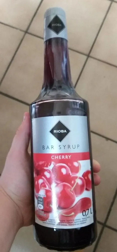 Sirop de Cerise