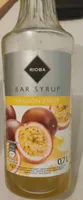 Bar syrup
