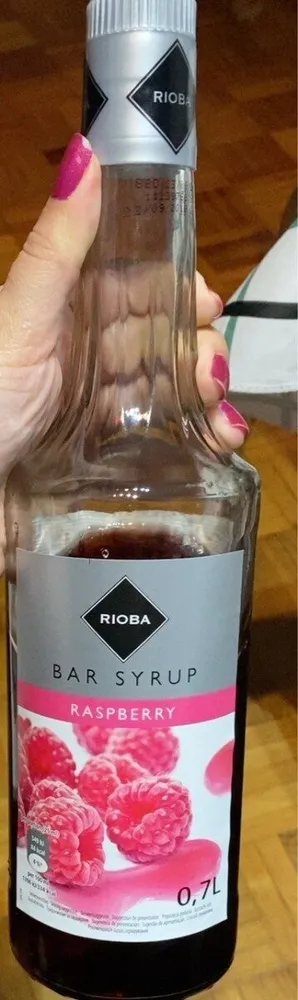 Bar syrup