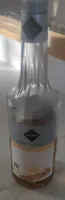 Bar Syrup Vanilla