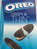Oreo crispy & thin