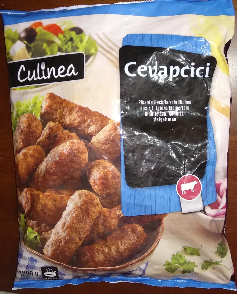 Cevapcici