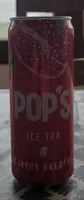 Pop's saveur grenade