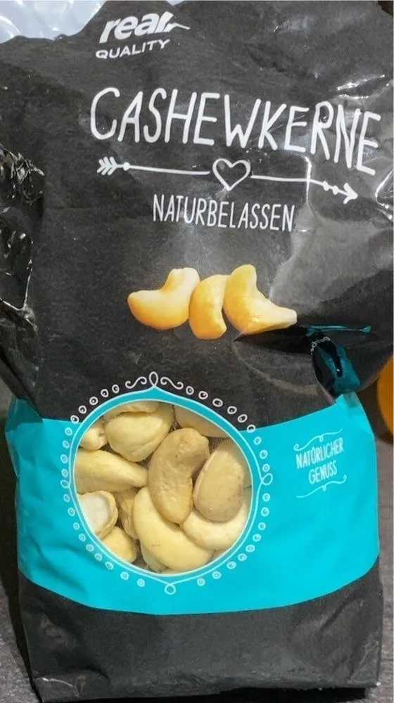 Cashewkerne