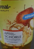Apfelschorle