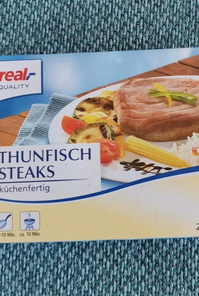 Thunfisch Steaks