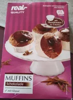 Muffins Schokolade