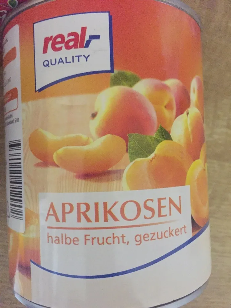 Aprikosen