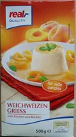 Weichweizen Griess