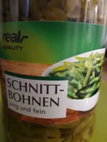 Schnittbohnen