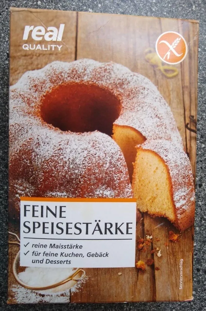 Feine Speisestärke