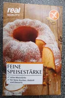 Feine Speisestärke