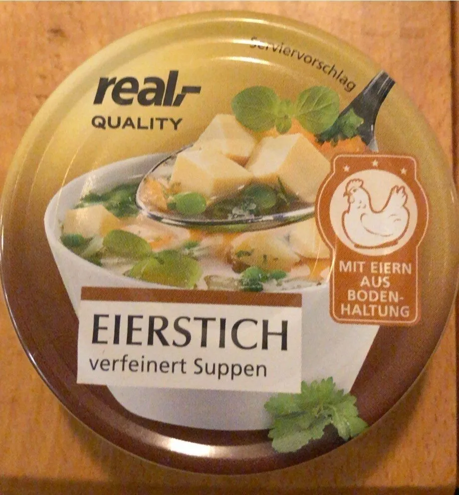 Eierstich