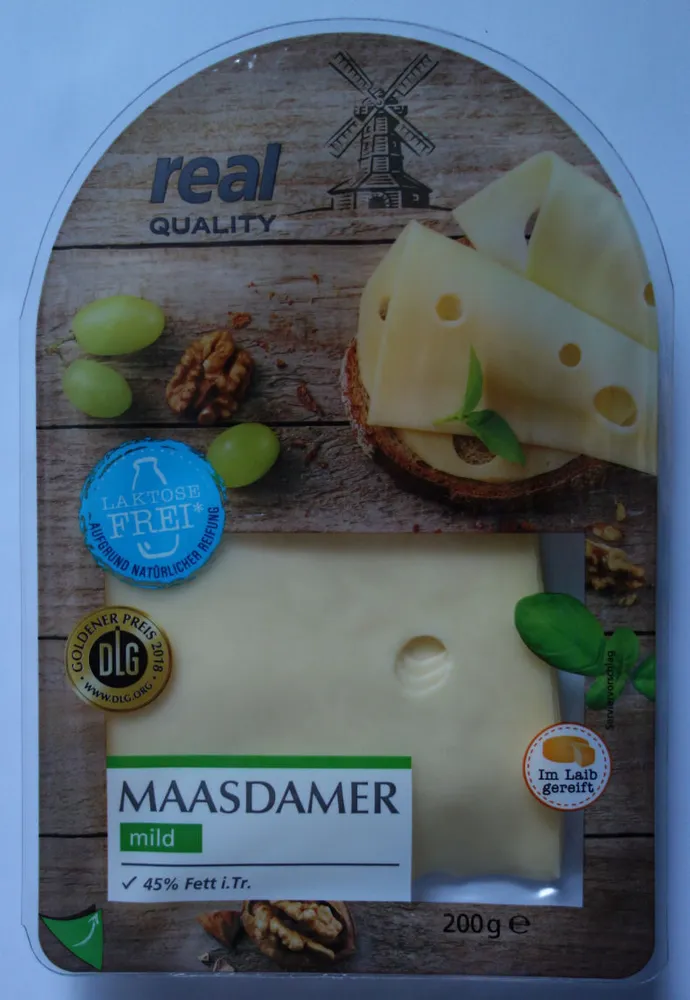 Maasdamer mild