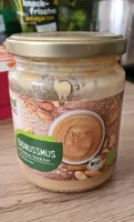 Erdnussmus, Mit Erdnussstückchen