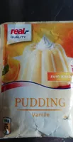 Pudding vanille