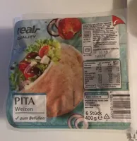 Real Quality Pita
