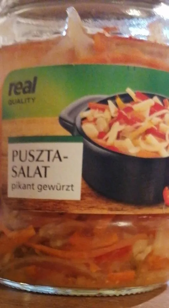 Puszta Salat