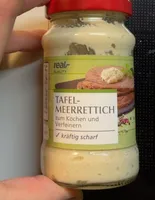 Tafel-Meerrettich