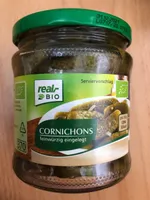 Cornichons real