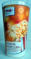 Toffee Popcorn