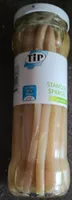 Stangen Spargel