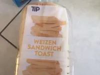 WEIZEN SANDWICH TOAST