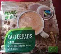 Kaffeepads Crema