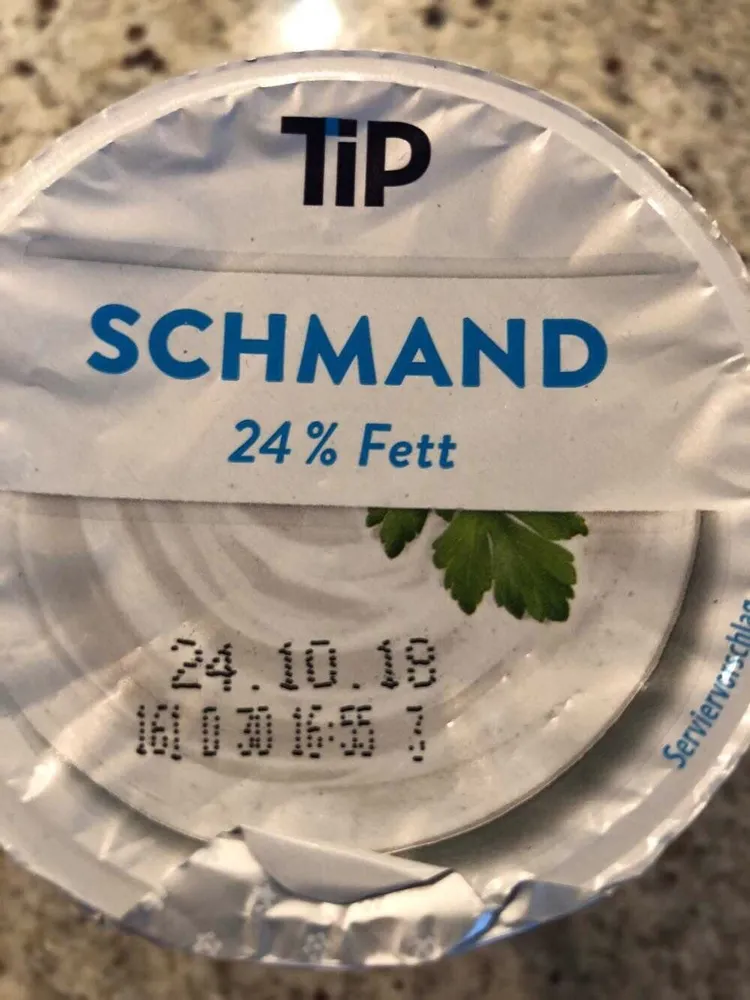 Schmand 24%