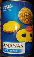Ananasscheiben / Ananas en tranches