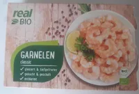 REAL BIO Garnellen classic