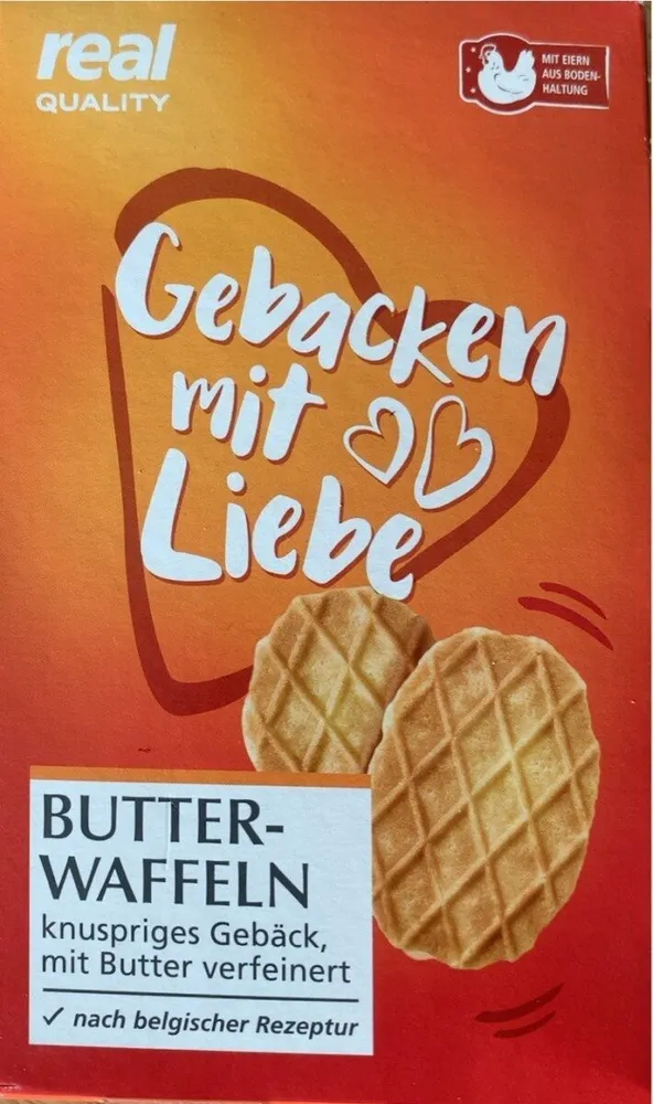 Butterwaffeln