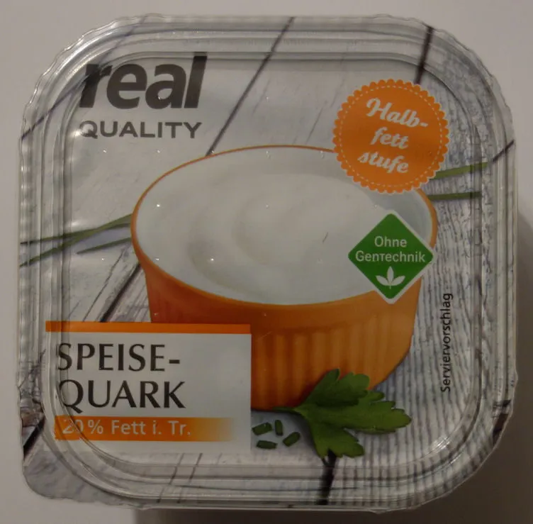 Speisequark