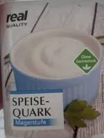 Speisequark Magerstufe
