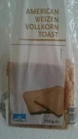 Vollkorn Sandwich Toast
