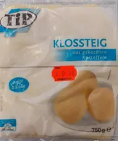 Klossteig