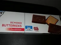 Tip Schoko Butterkeks, Zartbitter