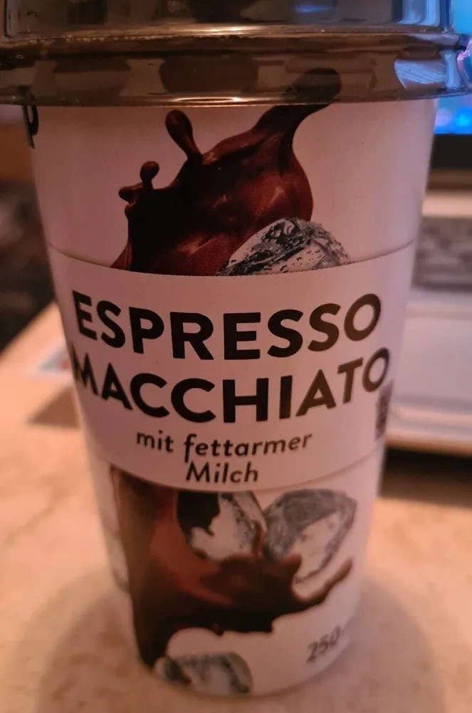 Espresso Macchiato