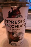 Espresso Macchiato