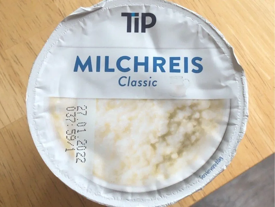 Milchreis Classic