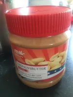 Erdnussbutter, Crunchy