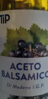 Tip Aceto Balsamico Di Modena Igp