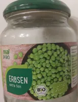 ERBSEN extra fein