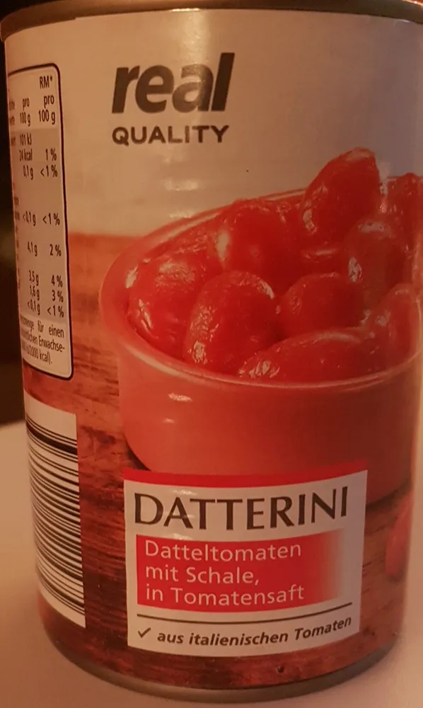 Datterini