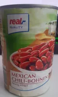 Mexican Chilli Bohnen
