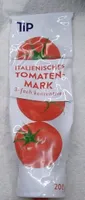 Italienisches Tomatenmark