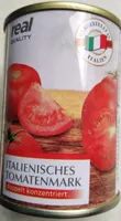 Italienisches tomatenmark doppelt konzentriert