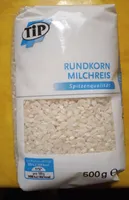 Rundkorn Milchreis