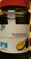 Pflaumen Marmelade