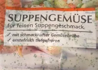 Suppengemüse